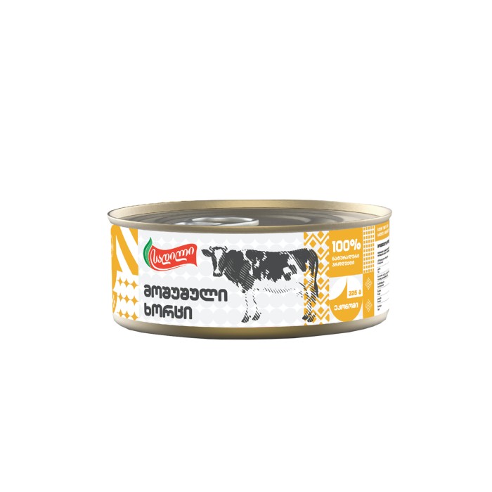 ეკონომი Консервированные продукты (325 გ)