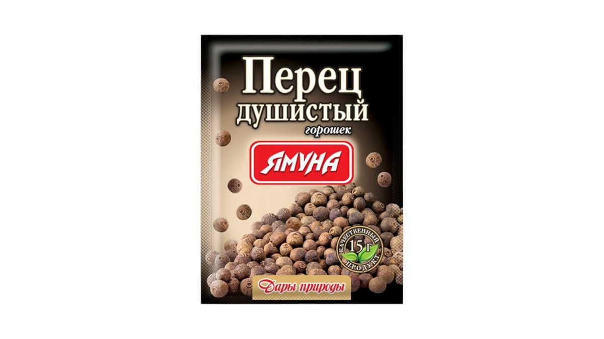 Yamuna Выпечка (15 gr)