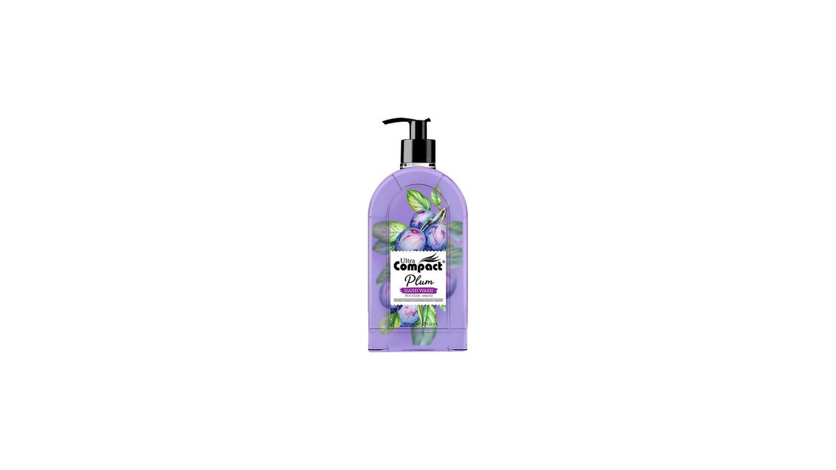Жидкое Мыло plum extract (500 ml)