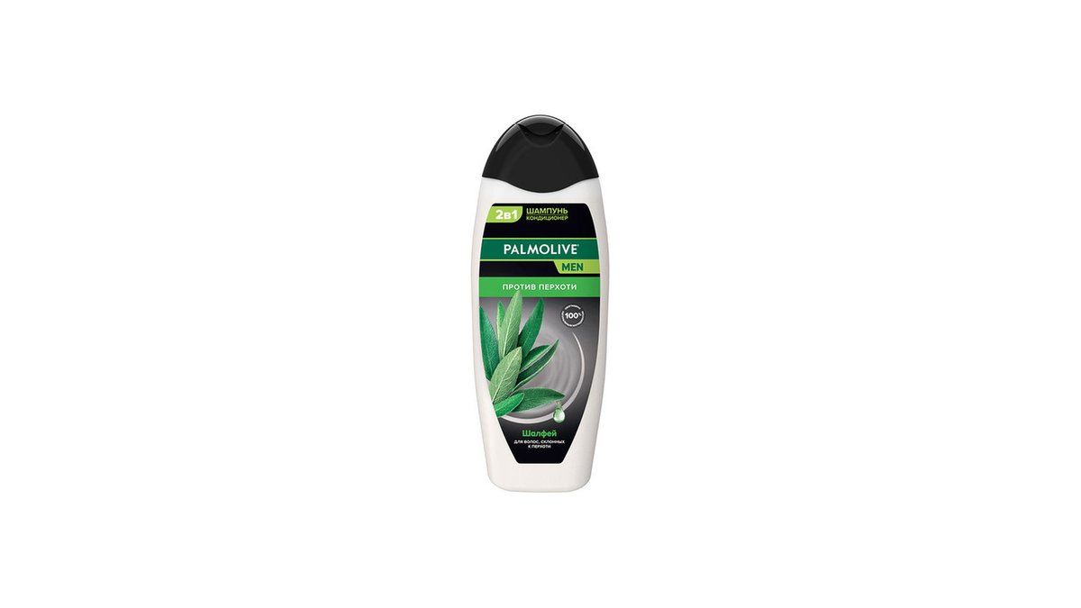 Palmolive шампунь dandruff (450 ml)