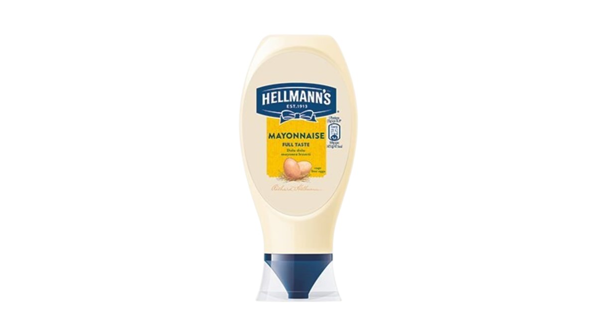 Hellmann's მაიონეზი 78% (385 g)