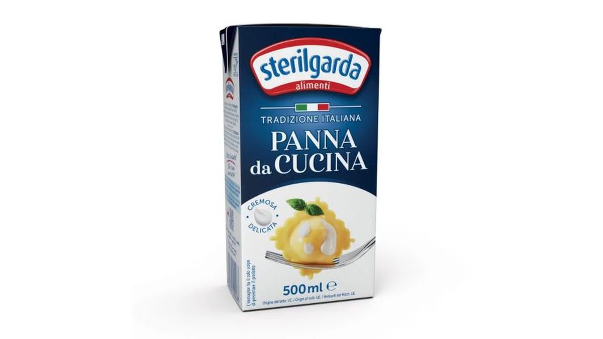 STERILGARDA Whipped Cream Culinary 23% (500 l)