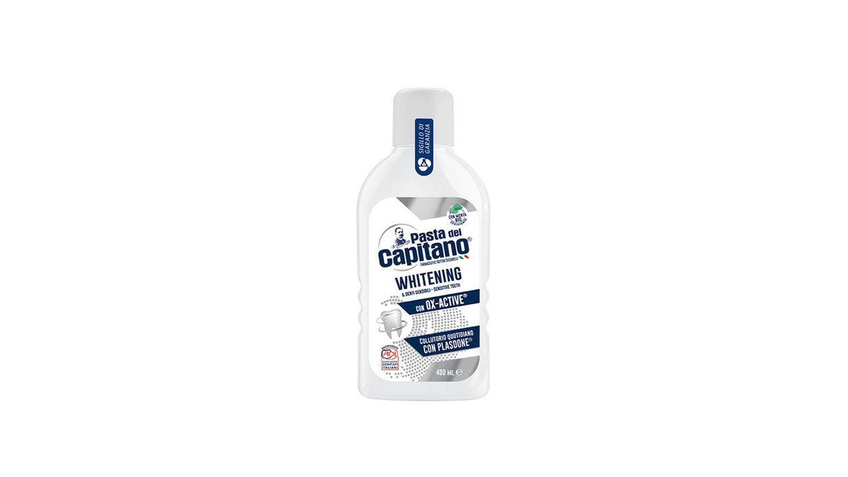 PDC პირების წყალი Whitening (400 ml)