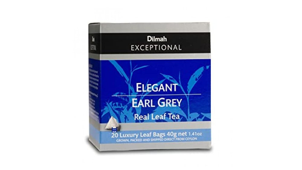 Dilma Tea Earl Grey (20 pcs)