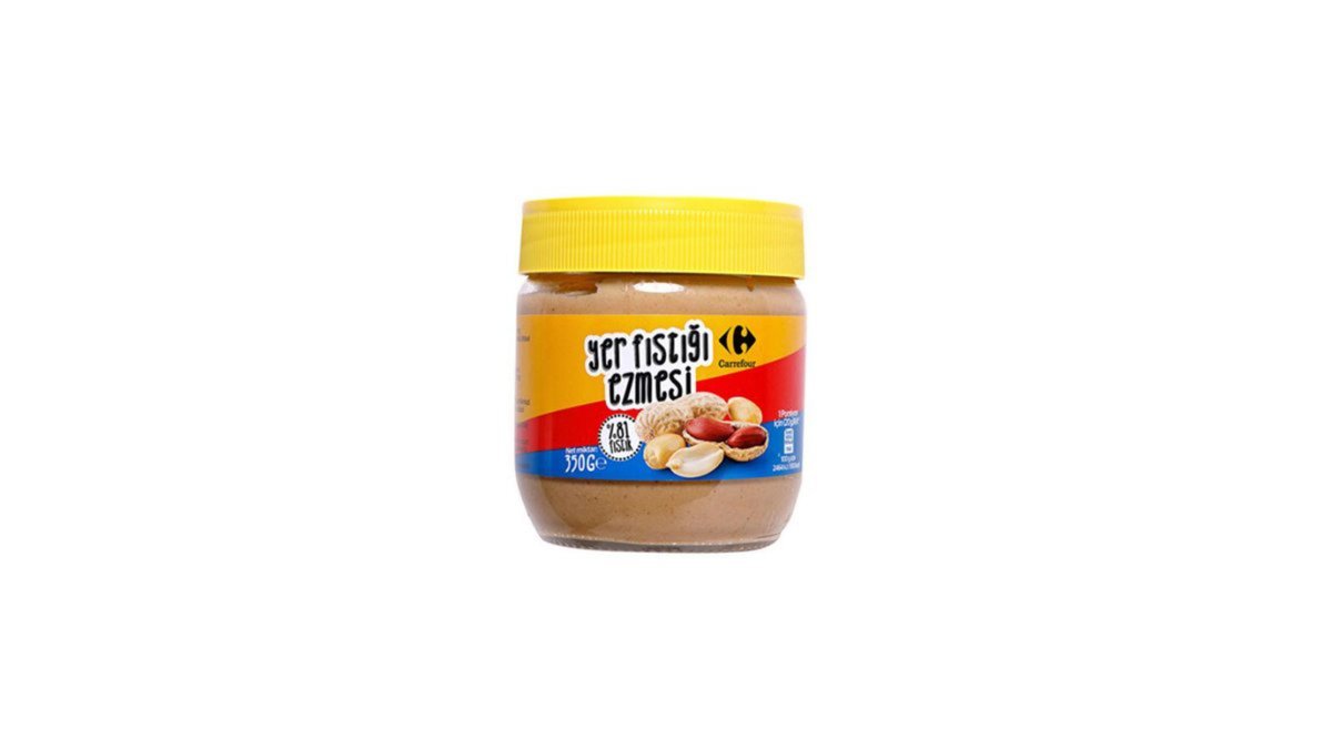CRF Арахисовое масло (350 g)