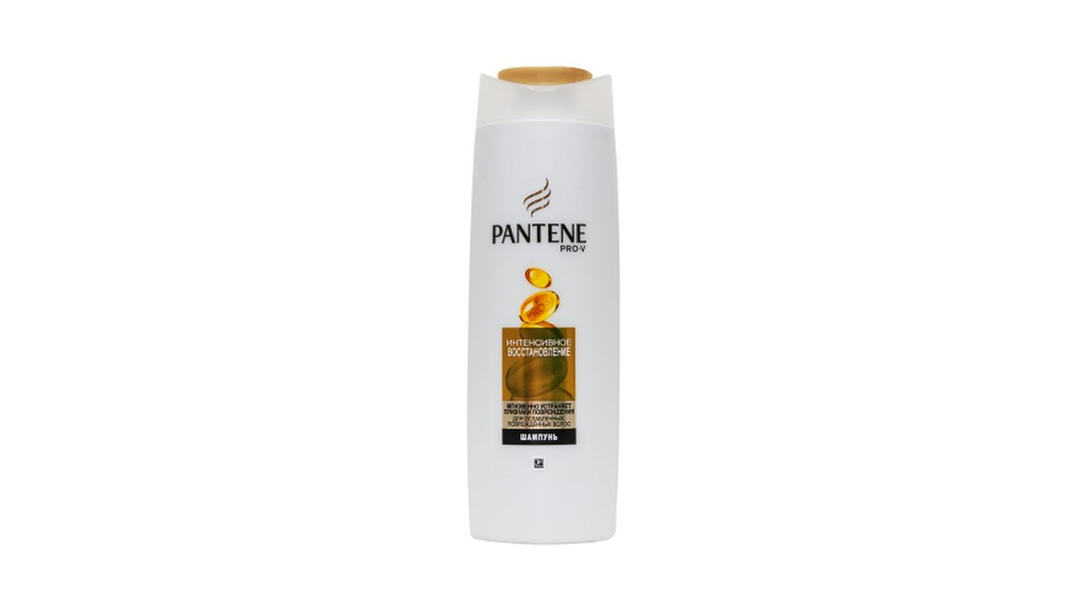 Pantini shampoo damaged (400 ml)