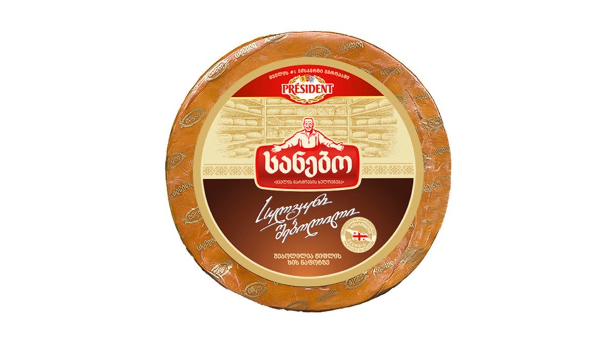 Sanebo сыр Smoked (490 g)
