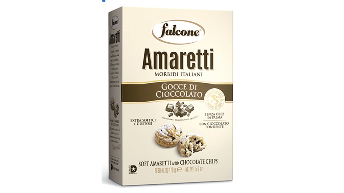 Falcone ბისკვიტები (170 g)