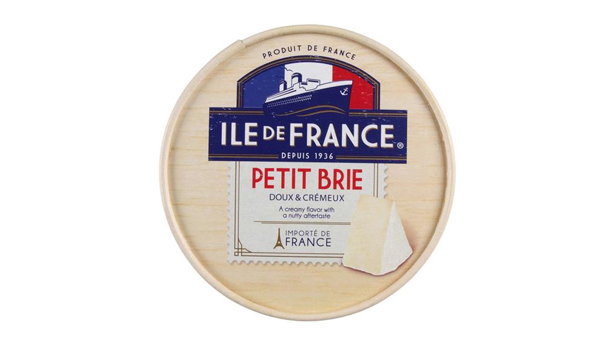 Ile De France Cheese Brie (125 g)