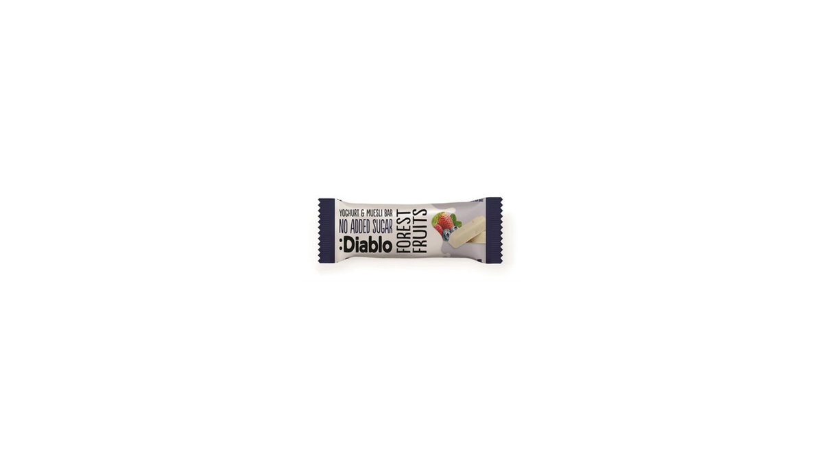 DIABLO Breakfast Cereal Mix with fruit (30 g)