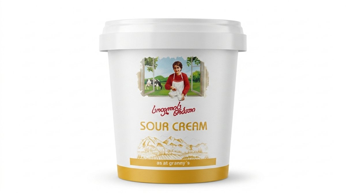 Village Nobati არაჟანი 12% (800 g)
