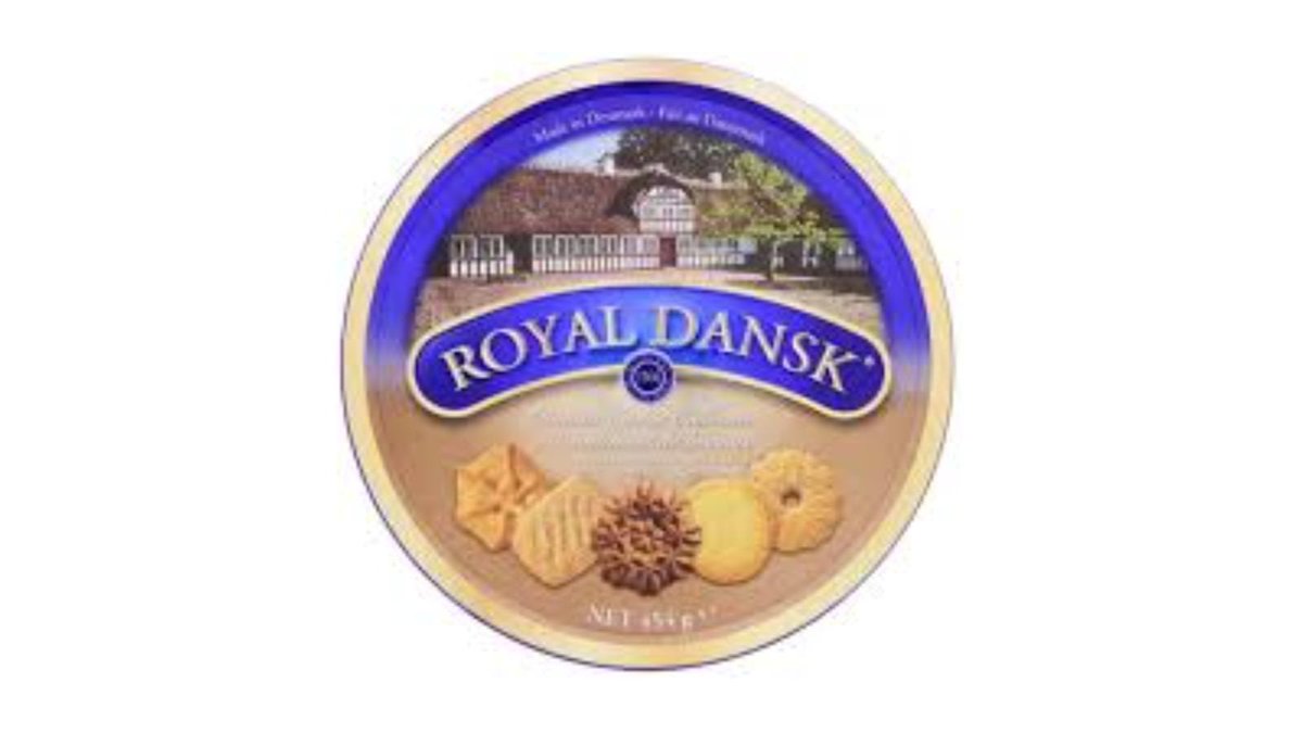 Kelsen cake Royal Dansk (454 gr)