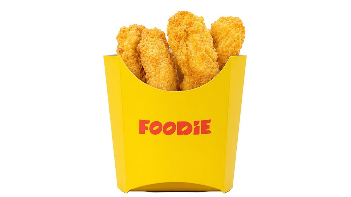 FOODIE მზადებული კერძი Classic (4 pcs)