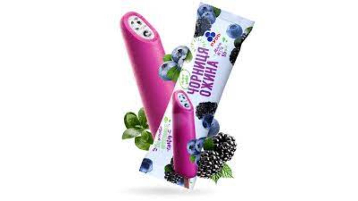 Eskimo ice cream Blueberry Blackberry (85 g)