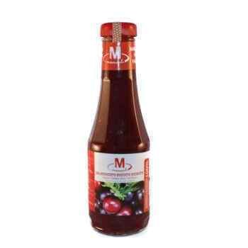 Marneuli сливовый соус red traditional (530 g)