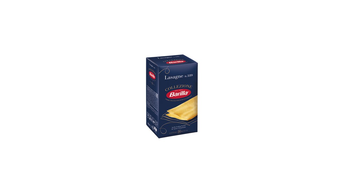 ბარილა Паста Fillini (500 g)
