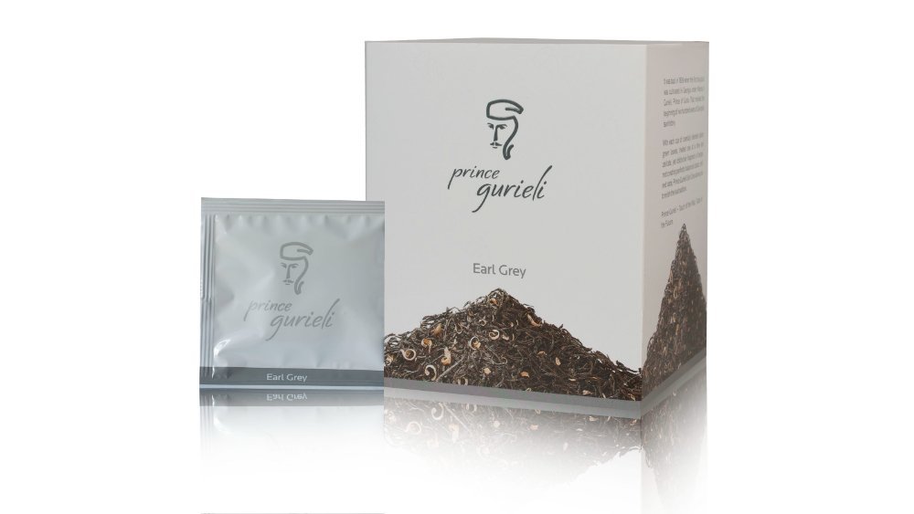 Guriel ჩაი Earl Gray (40 g)