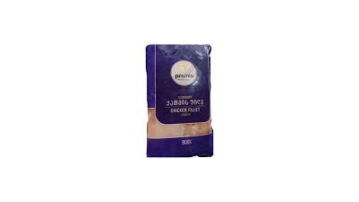 Premio ქათმის ფილე chicken fillet (900 gr)
