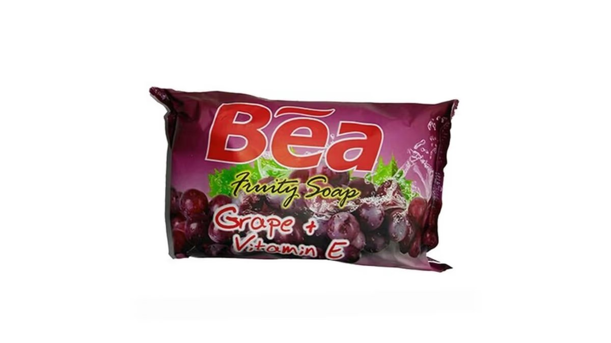 Bea მყარი საპონი Grape (150 g)