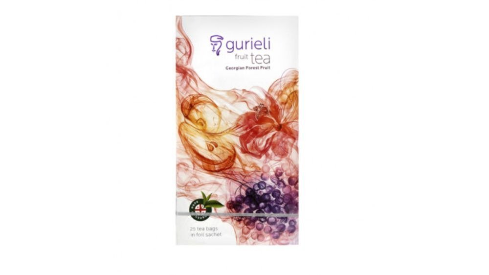 Guriel Чай Forest fruits (50 g)