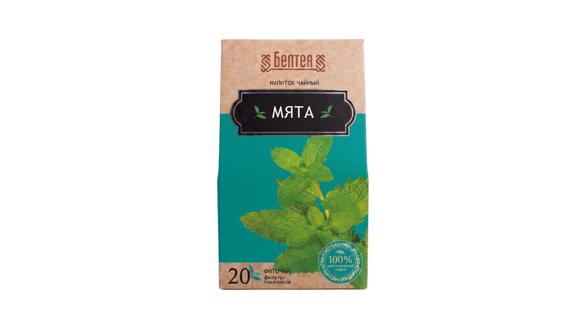 Beltea Tea Mint (20 packs)