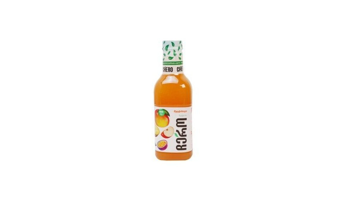 ჩერო juice Multifruit