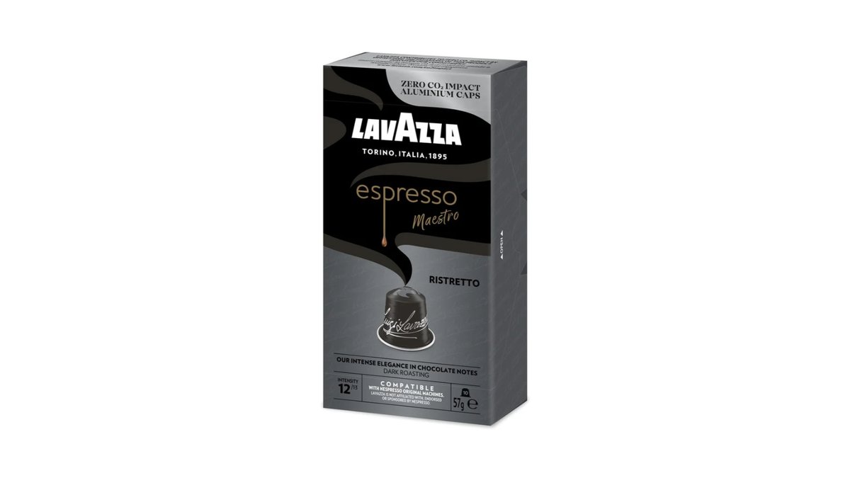 Lavazza Кофе Ristretto (0.55 g)