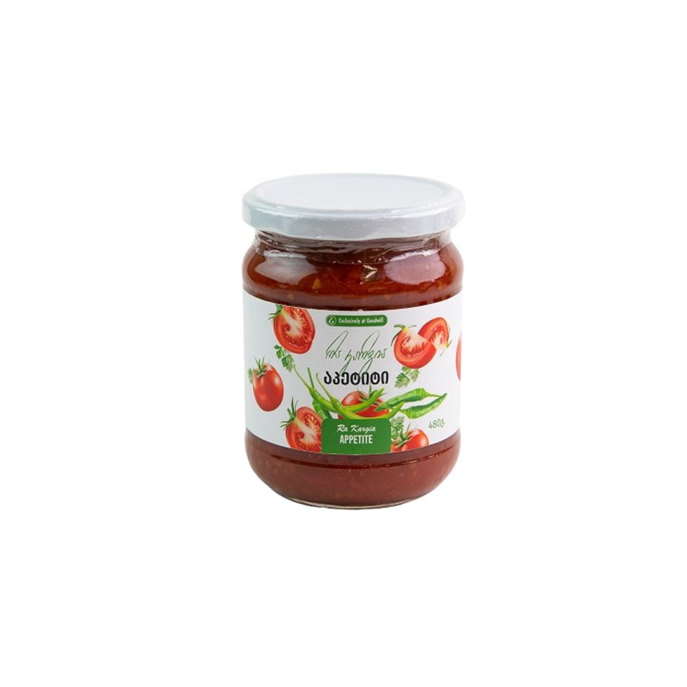 Appetite Консервированные продукты