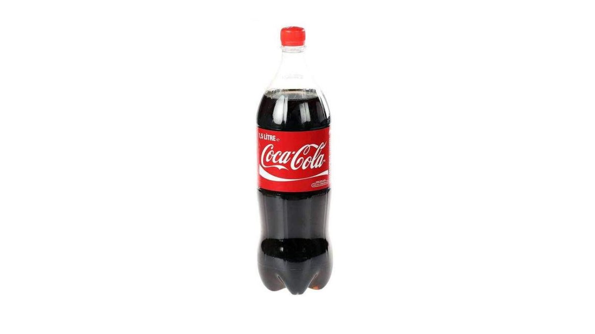 Coca-Cola soda Zero (1.5 l)