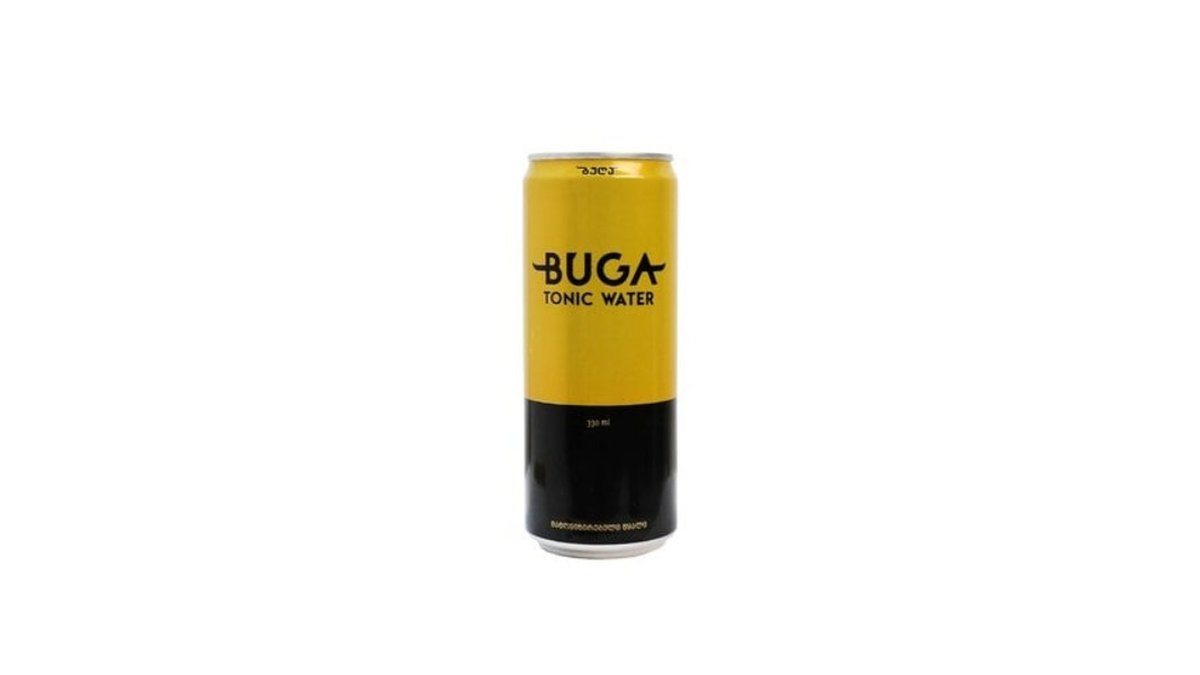 Bugha Тоник (0.33 l)