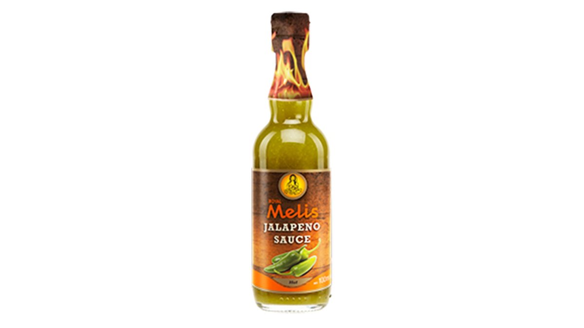 მელის მწარე წიწაკა Jalapeno Spicy (100 ml)