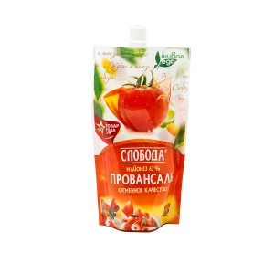 Sloboda mayonnaise Provansal 67% (200 g)
