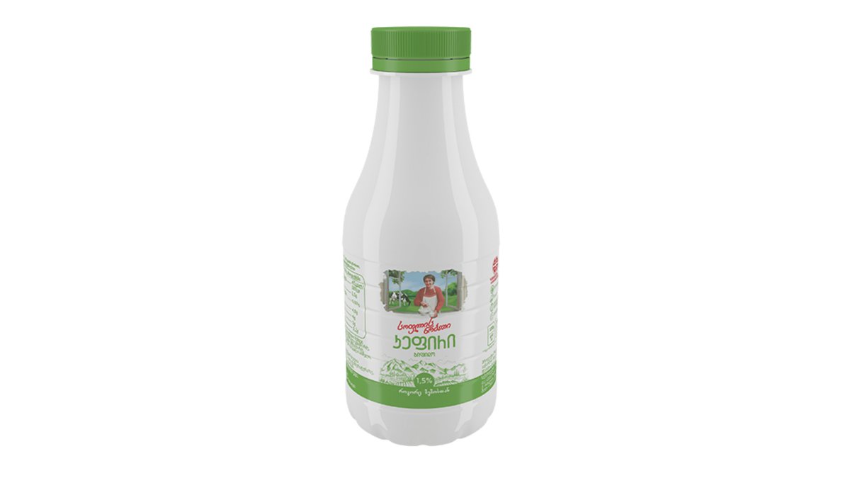 village nobat Кефир bifido bacteria (410 g)