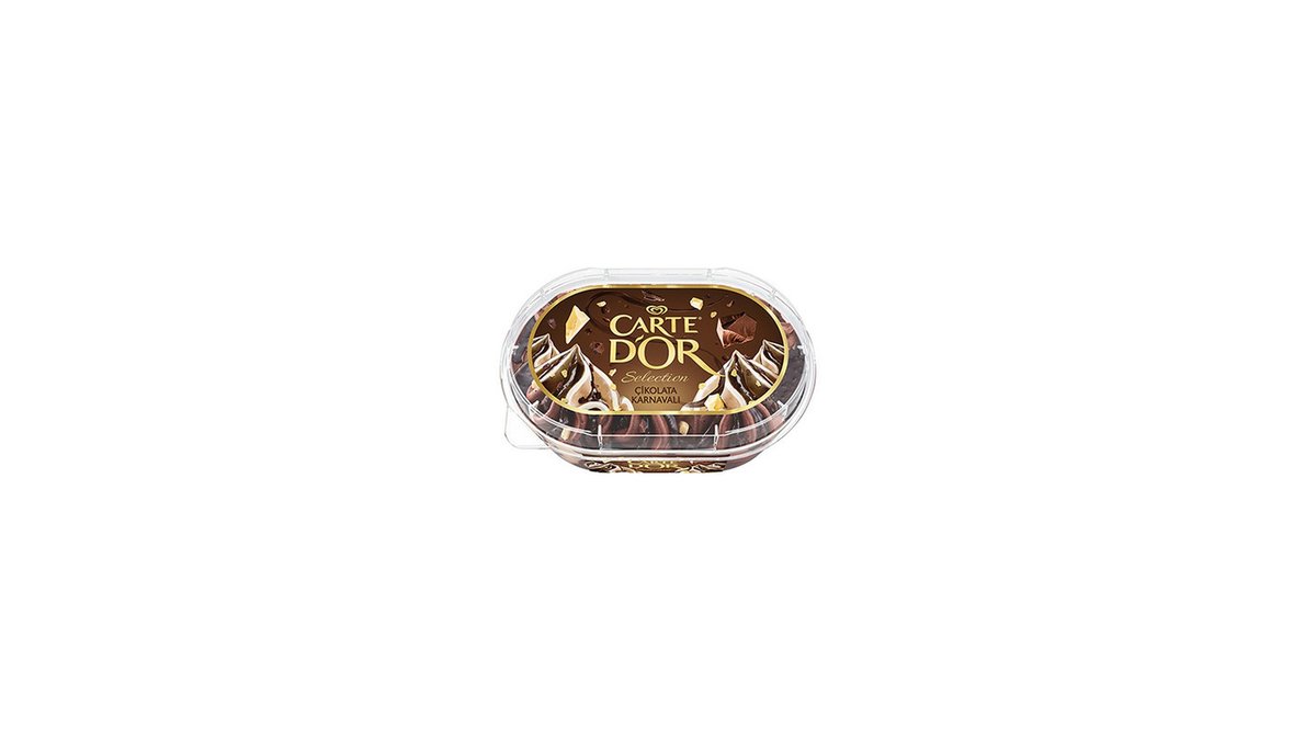 Algida мороженое Chocolate (800 ml)