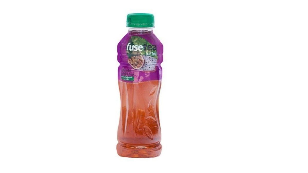 ფიუს თი Чай dragon and passion fruit (500 ml)