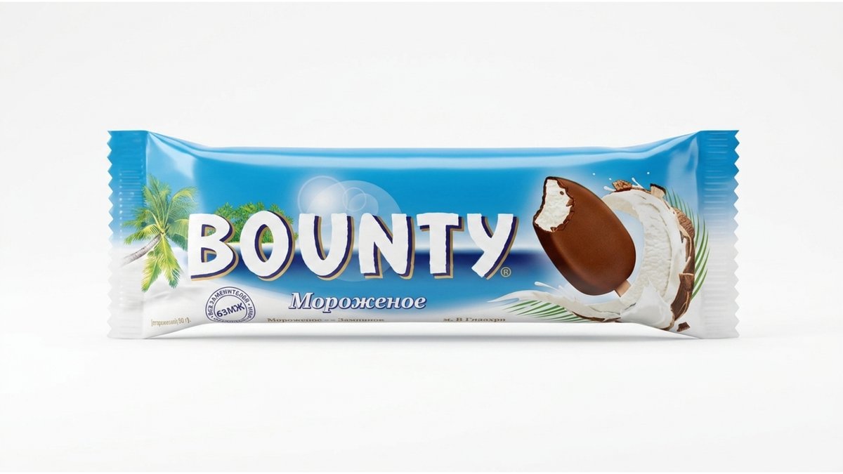 Eskimo мороженое BOUNTY (60 g)