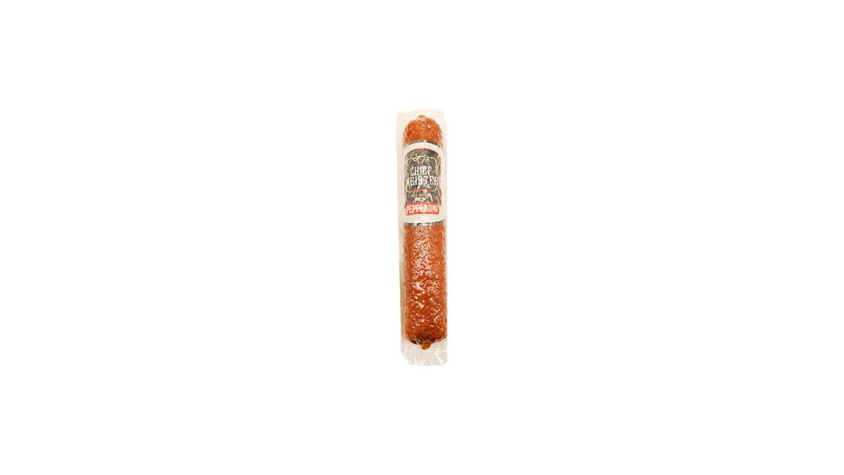 CH.MEISTER sausage pepperoni (300 g)