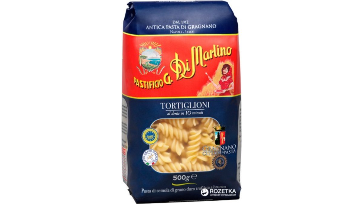 Di Martino Pasta Tortillion (500 gr)