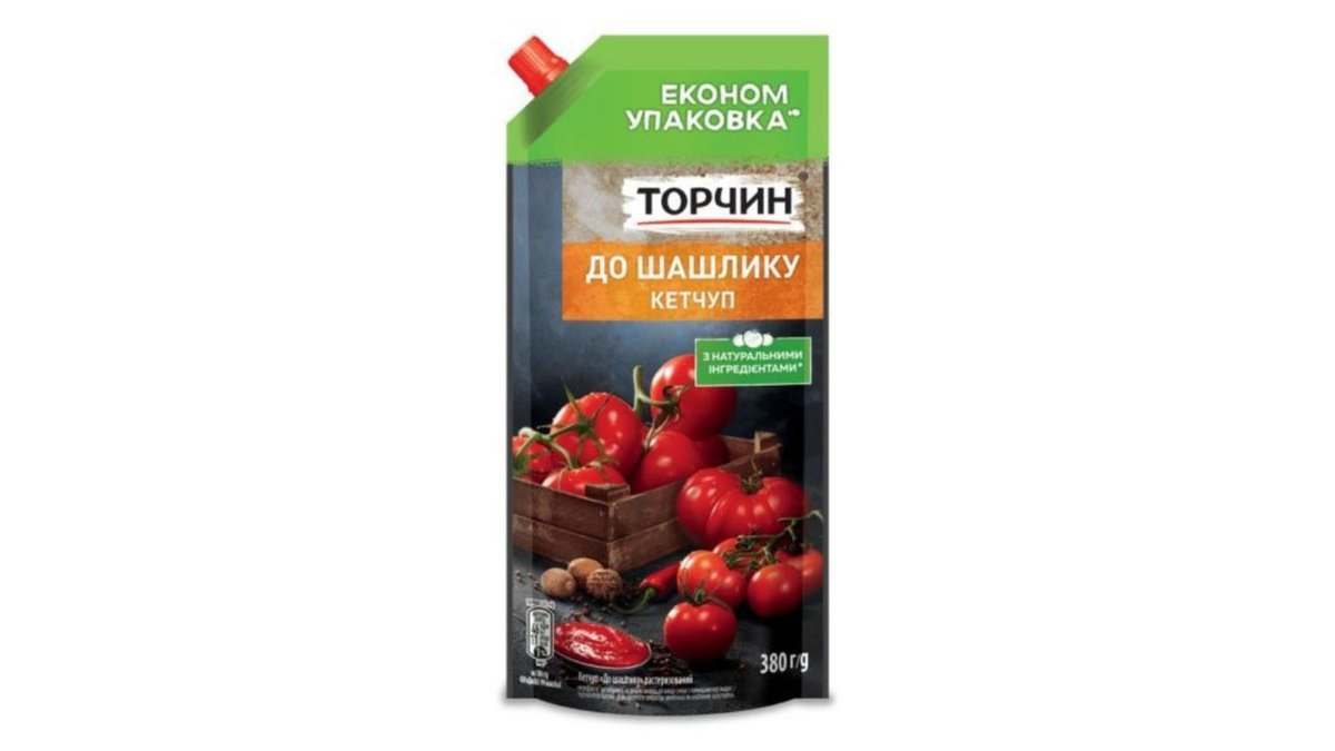 ტორჩინი Ketchup Barbecue