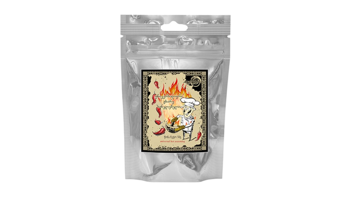 Universal Spices universal hot spice (50 g)