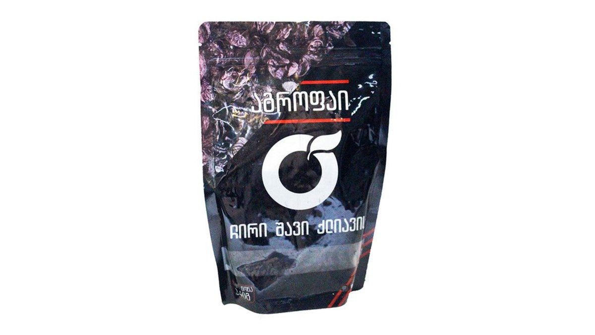 აგროფაი შუშხული ხილი black plum (240 g)