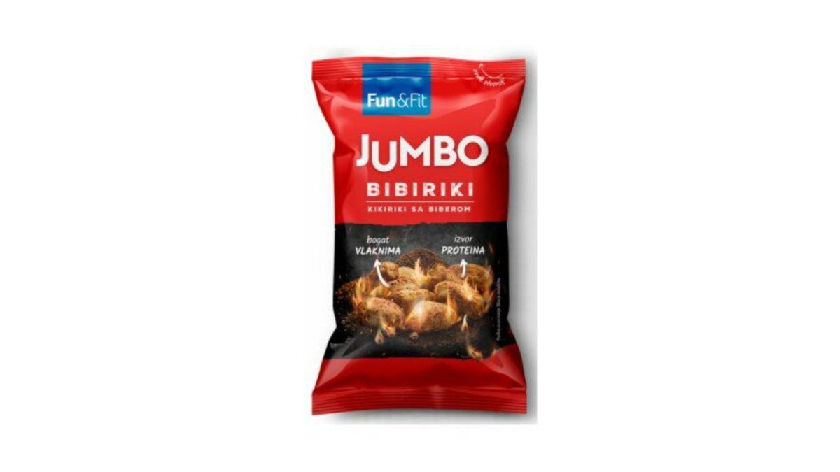Nuts with pepper (75 g)