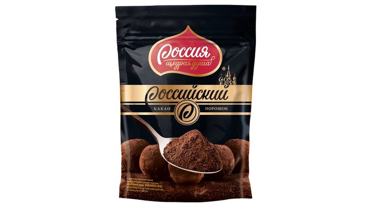 Cocoa Rossiysky Cocoa (90 gr)
