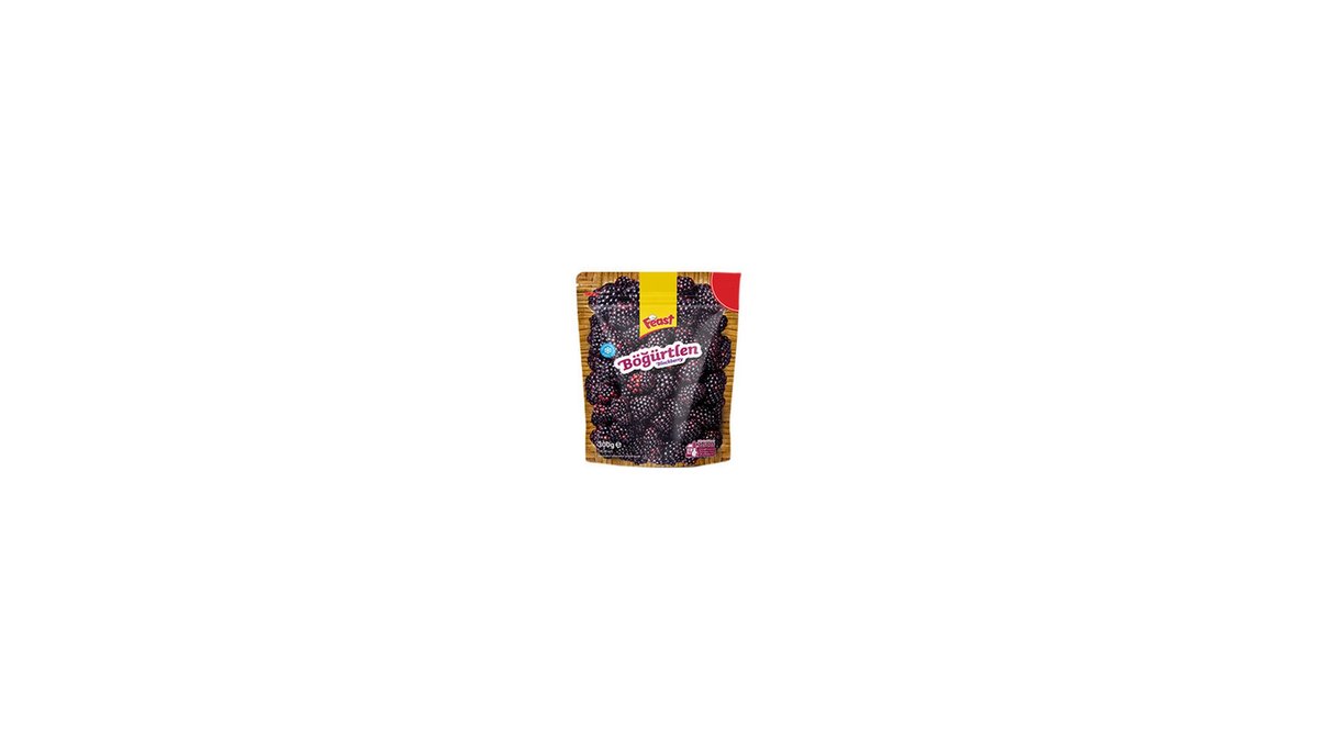 FEAST Frozen Berries Blackberries (350 g)