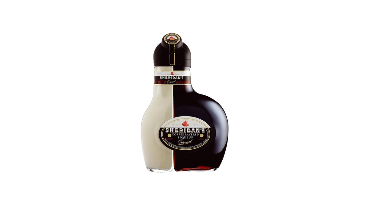 Sheridan's 1 L 15.5% - Sheridan's liquor