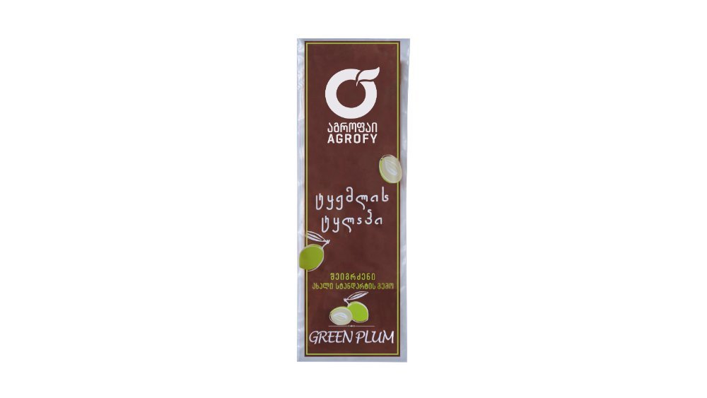 Agrofai Сухофрукты Tkemli (70 g)