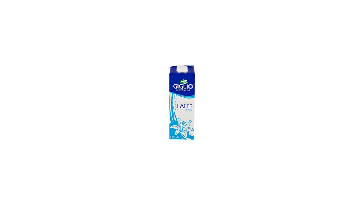 GIGLIO რძე 3.6% (1 l)