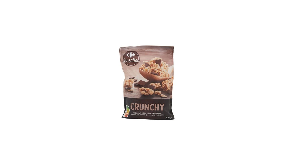 CRF Chocolate Cereal Chocolate Crisp (500 g)