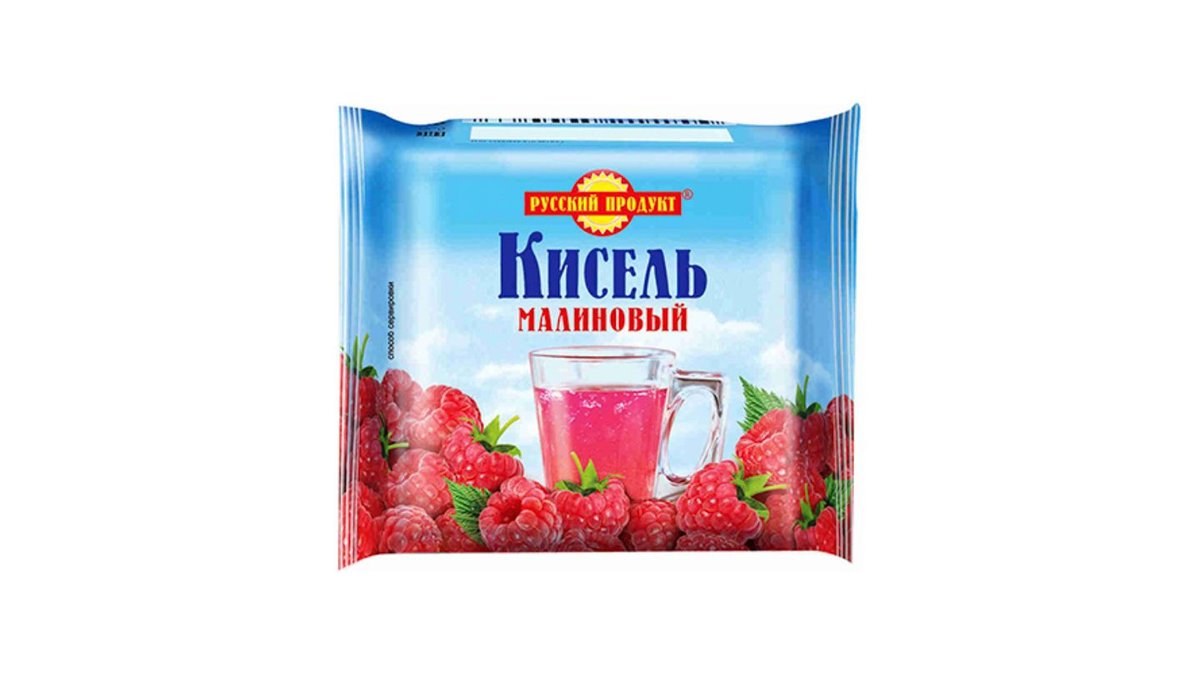 Jelly Fruit Cherries Malina (220 gr)