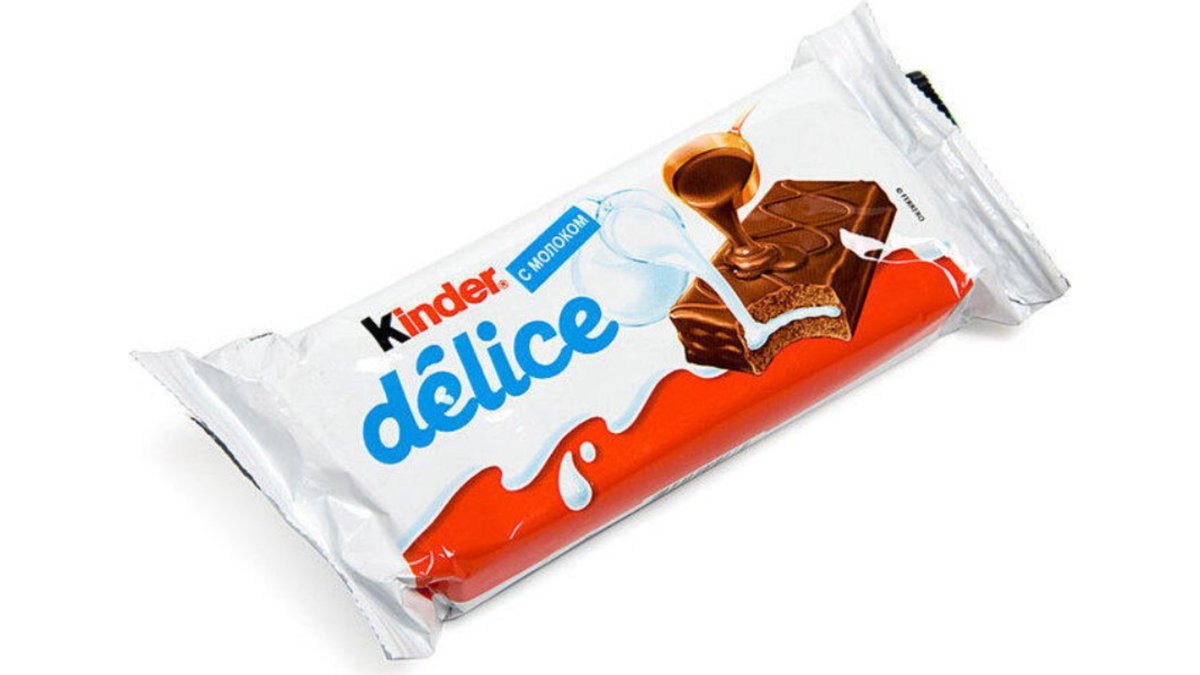 Ferrero конфета Kinder Delis (10 pcs)